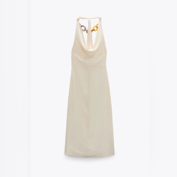 ZARA ALTER BACK DRESS - SM021 - Picture 3 of 3